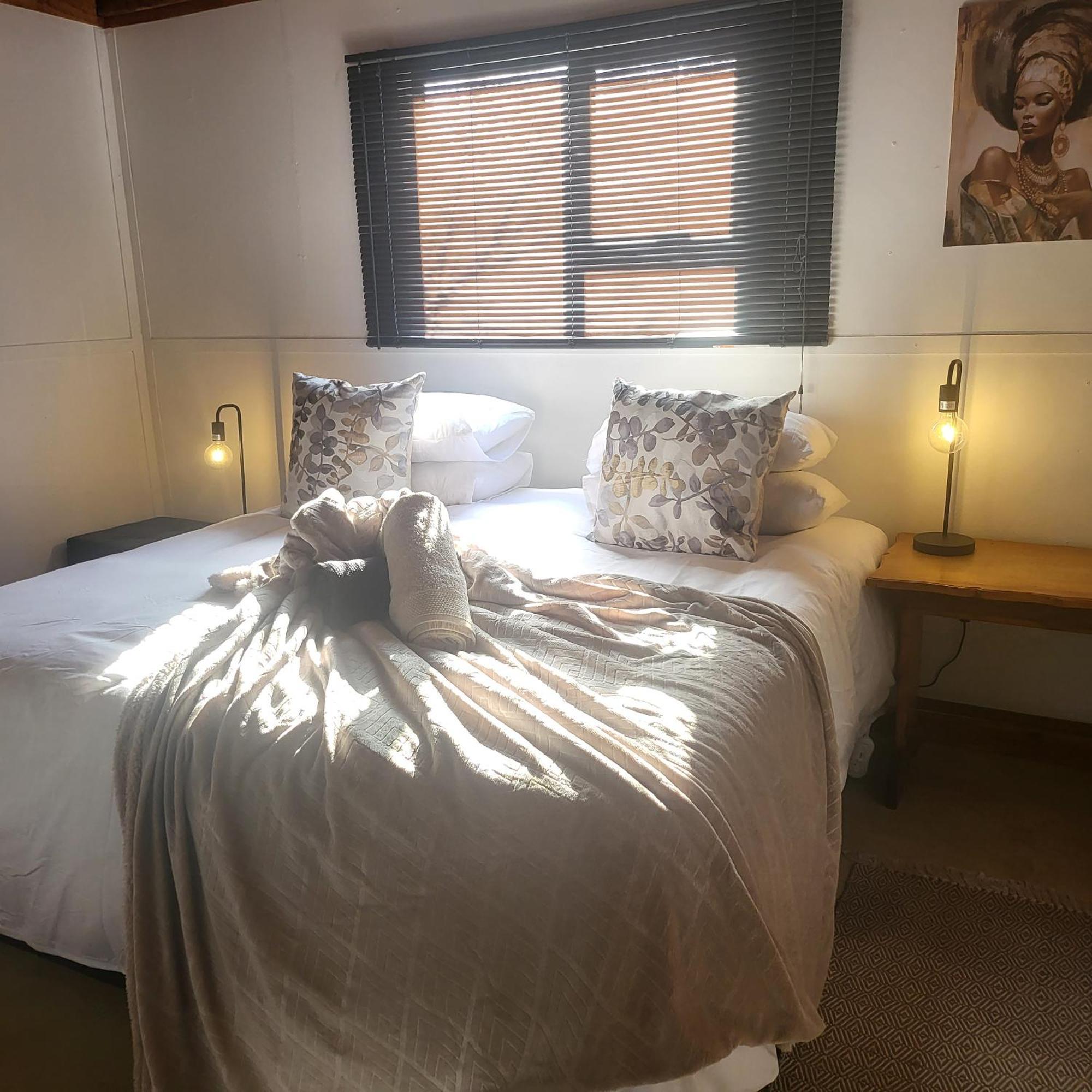 Rosenhof Cabins Clanwilliam Rum bild