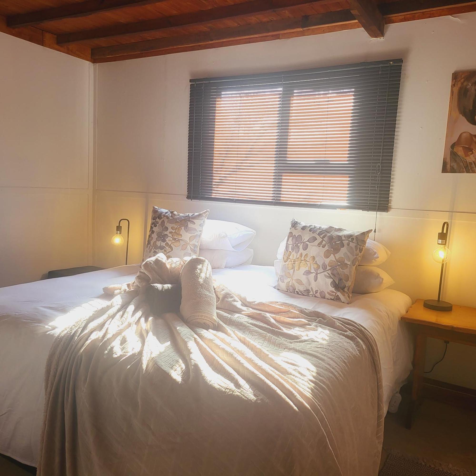 Rosenhof Cabins Clanwilliam Rum bild
